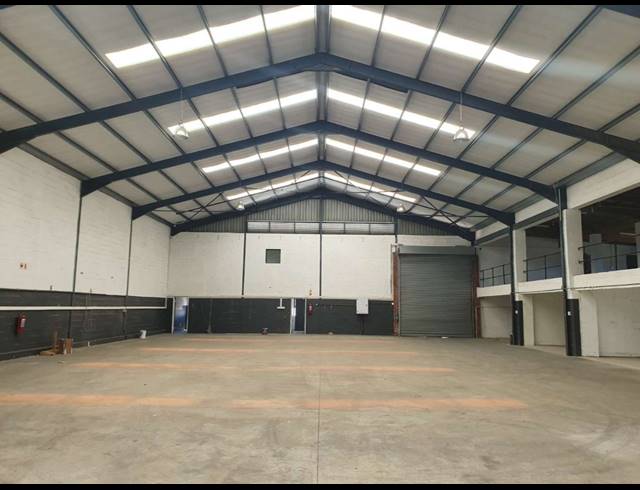 1,190M² WAREHOUSE FOR SALE IN SAXENBURG PARK 2
